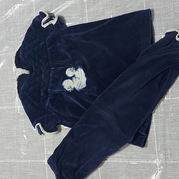 Vintage 2 peice outfit 3t - Picture 1 of 2